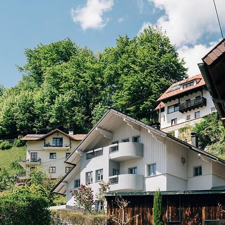 Private Suites Traunkirchen Exterior foto