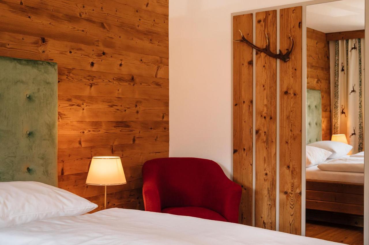 Private Suites Traunkirchen Exterior foto