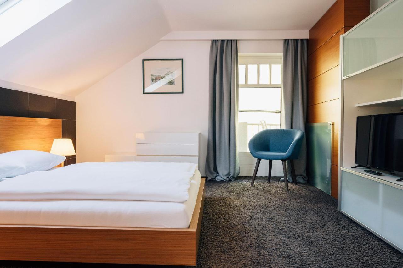 Private Suites Traunkirchen Exterior foto
