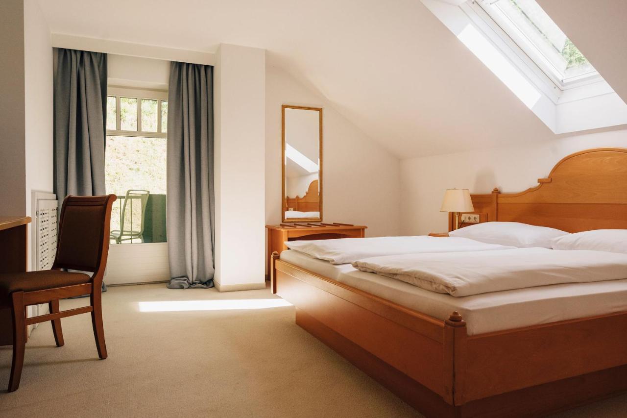 Private Suites Traunkirchen Exterior foto